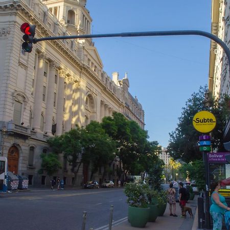 Apartamento La Diagonal Apartment Buenos Aires Exterior foto