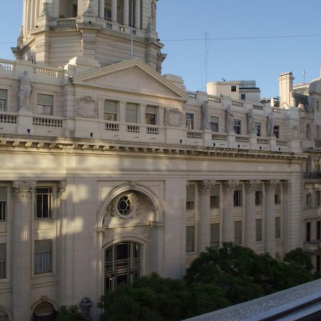 Apartamento La Diagonal Apartment Buenos Aires Exterior foto