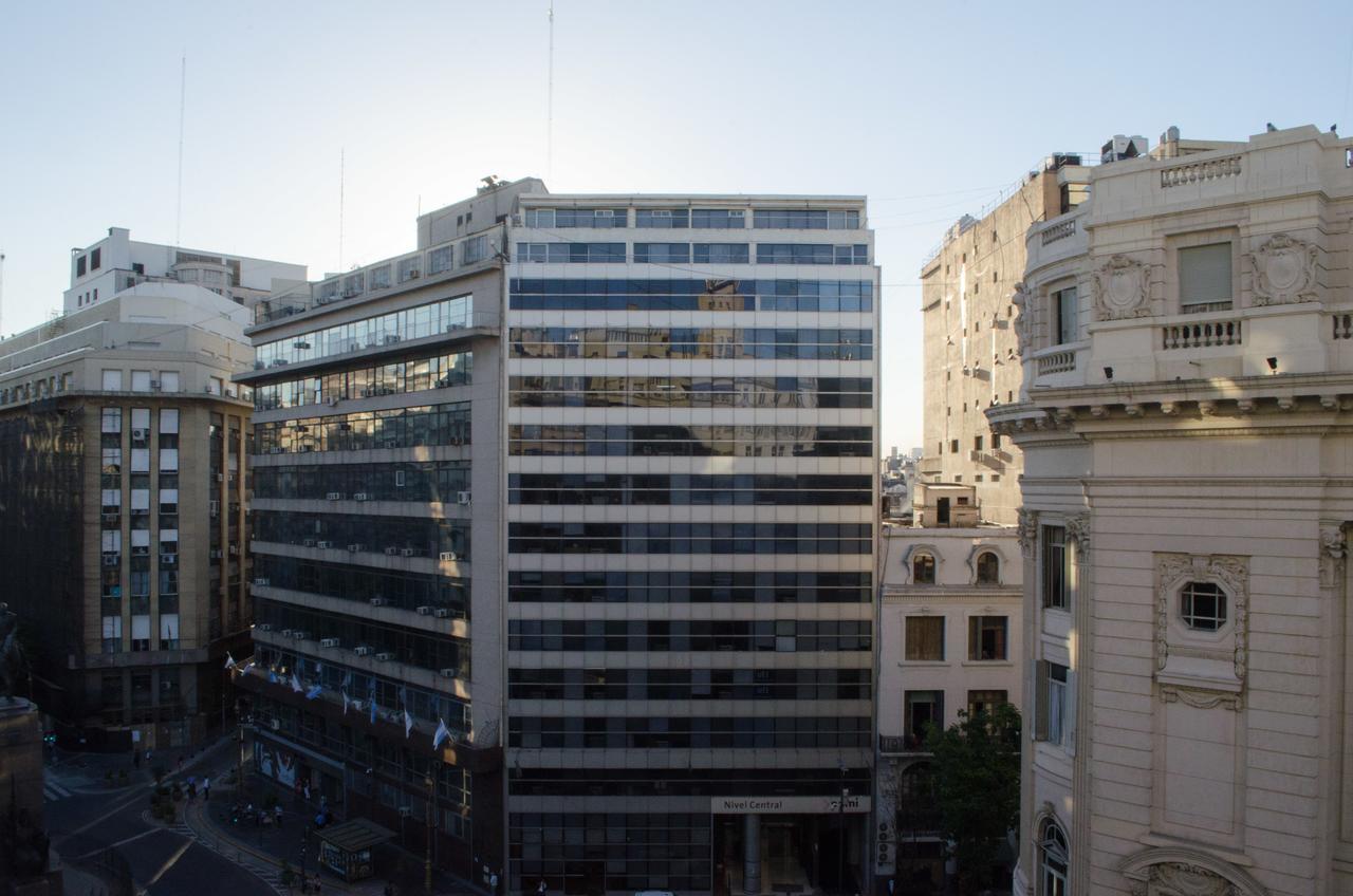 Apartamento La Diagonal Apartment Buenos Aires Exterior foto