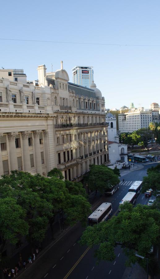 Apartamento La Diagonal Apartment Buenos Aires Exterior foto