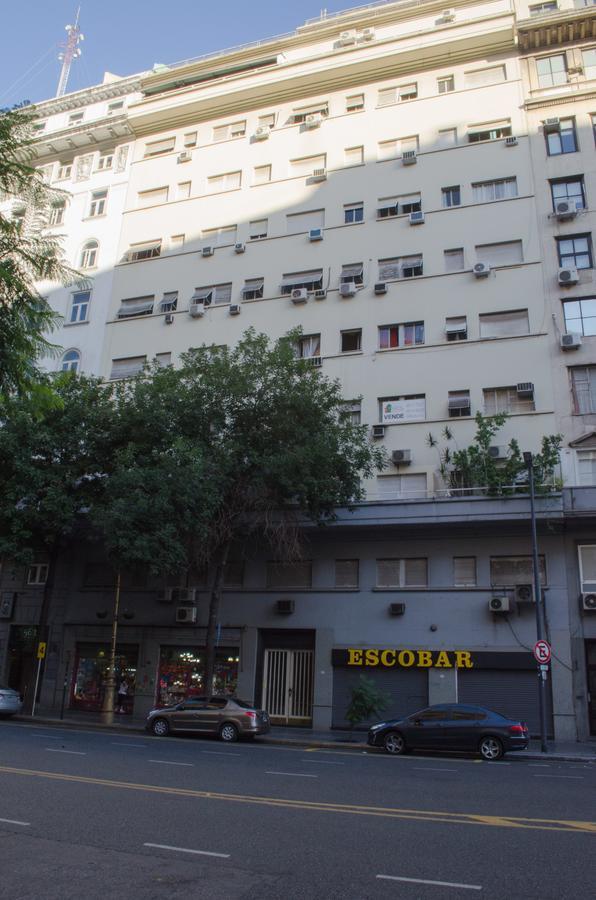 Apartamento La Diagonal Apartment Buenos Aires Exterior foto