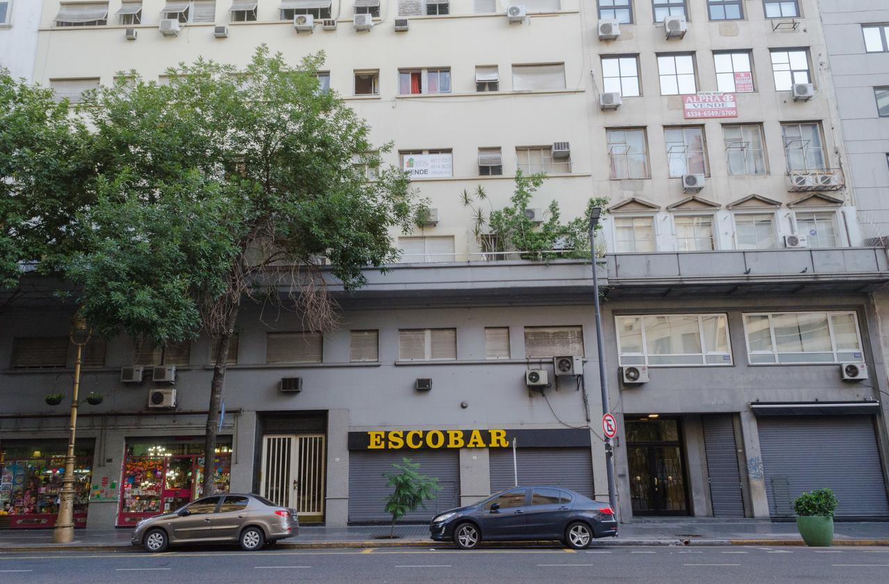 Apartamento La Diagonal Apartment Buenos Aires Exterior foto