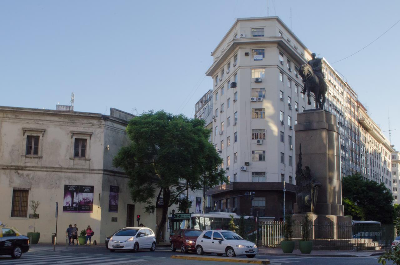 Apartamento La Diagonal Apartment Buenos Aires Exterior foto