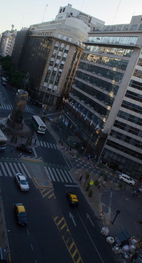 Apartamento La Diagonal Apartment Buenos Aires Exterior foto