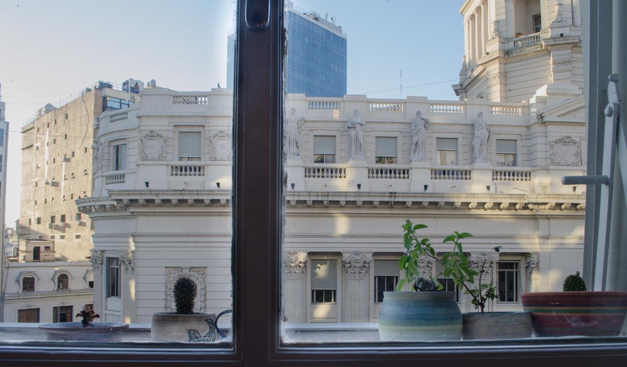 Apartamento La Diagonal Apartment Buenos Aires Exterior foto