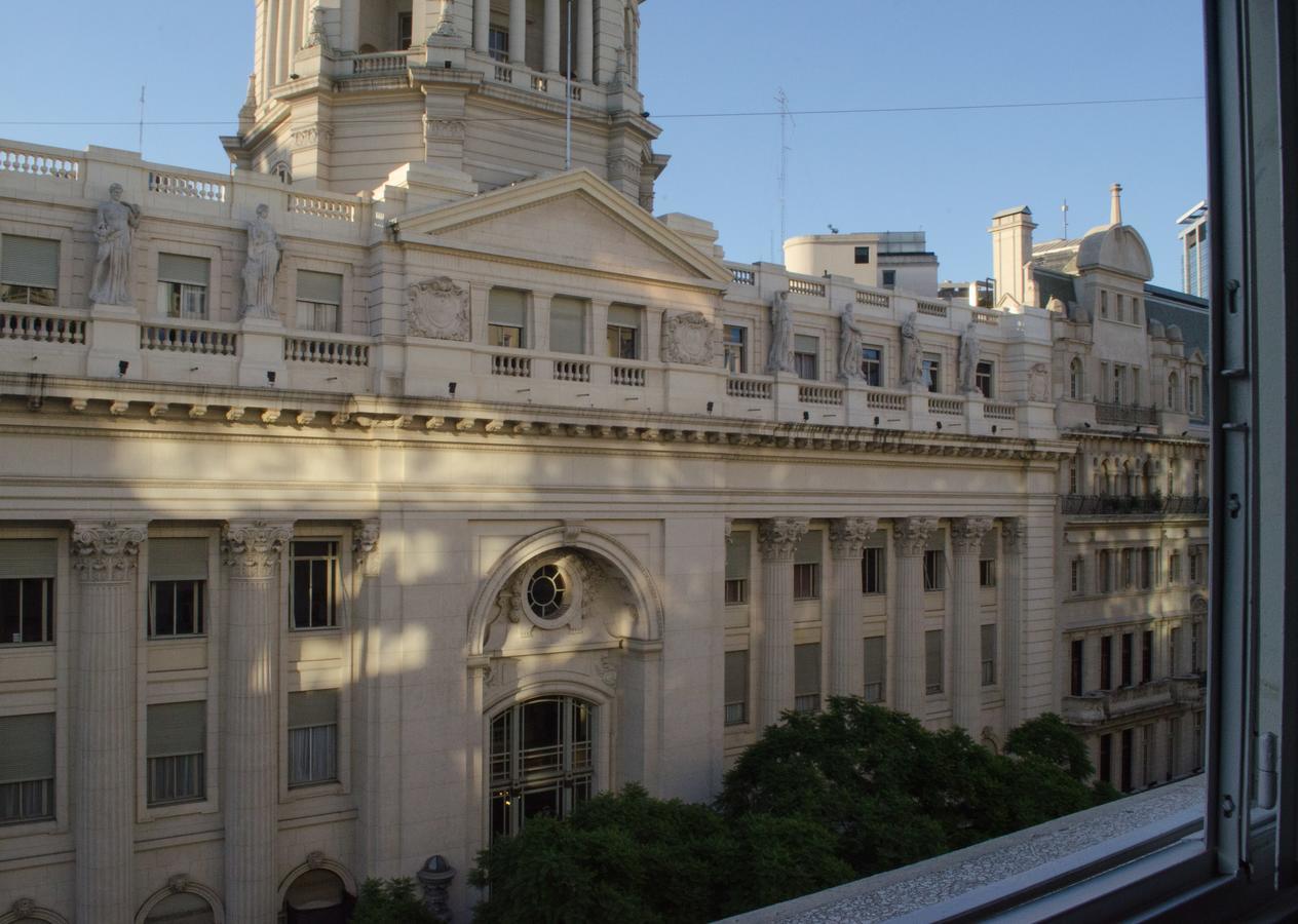 Apartamento La Diagonal Apartment Buenos Aires Exterior foto