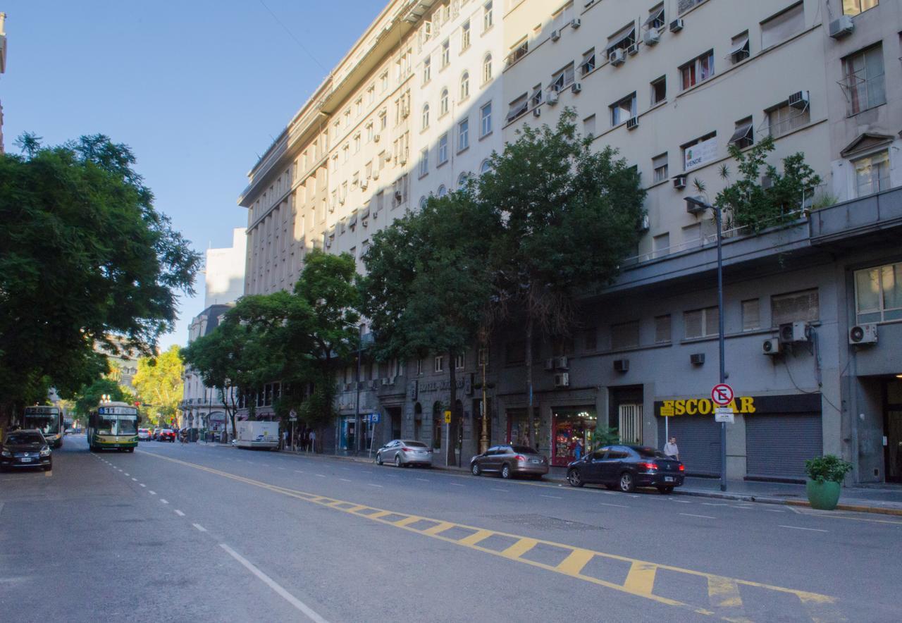 Apartamento La Diagonal Apartment Buenos Aires Exterior foto